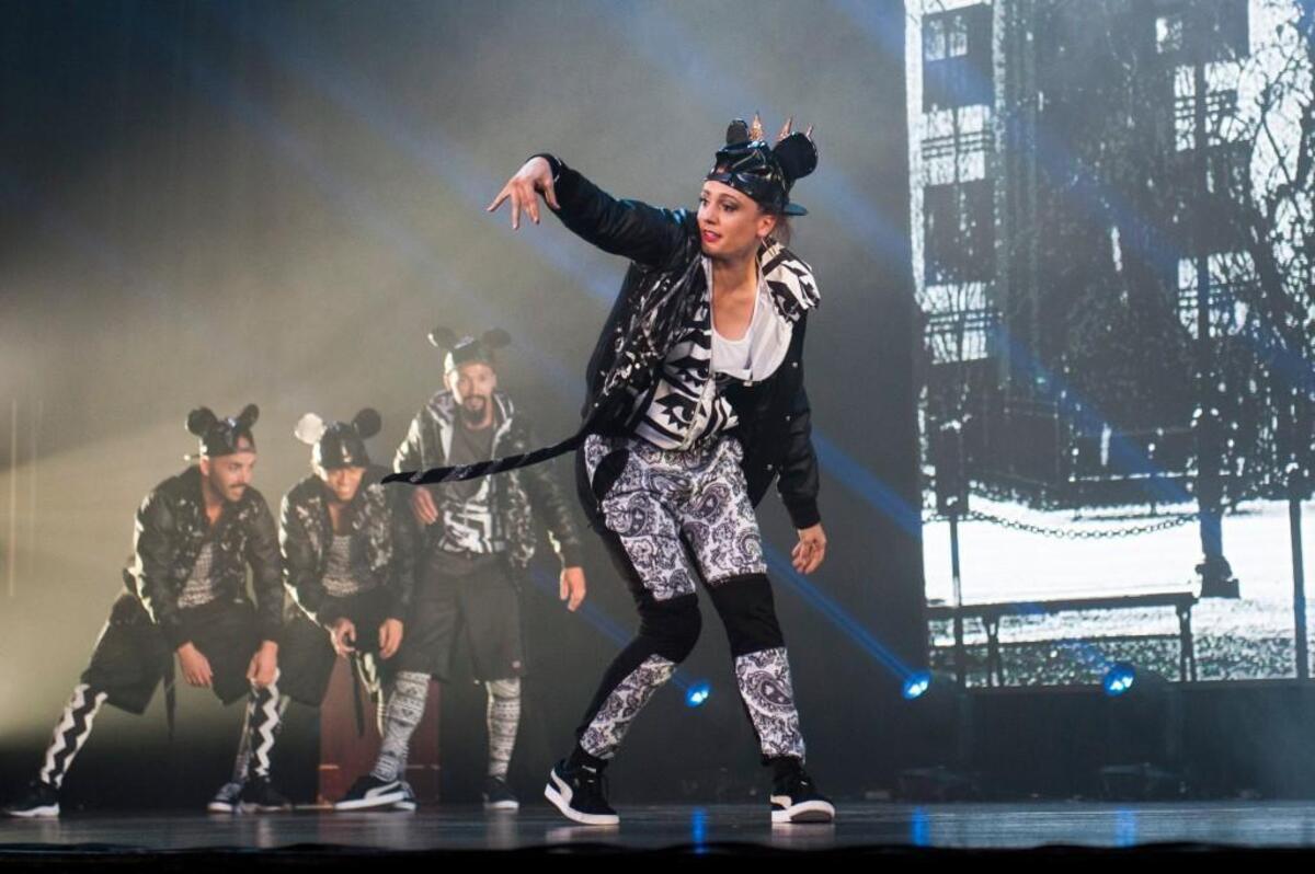 The Hip Hop Nutcracker comes to the Durham Performing Arts Center Nov. 24 for two shows. The production is re-imagination of the classic with hip-hop icon Kurtis Blow.