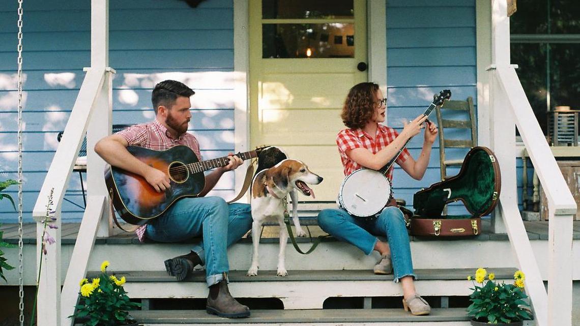 Chatham Rabbits are the subject of a new PBS NC series. How to watch the music duo.
