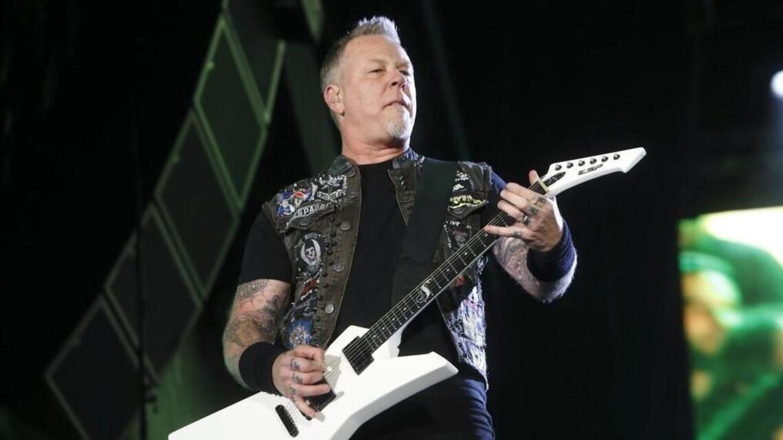 Metallica announces new tour stops, and Raleigh is one of them