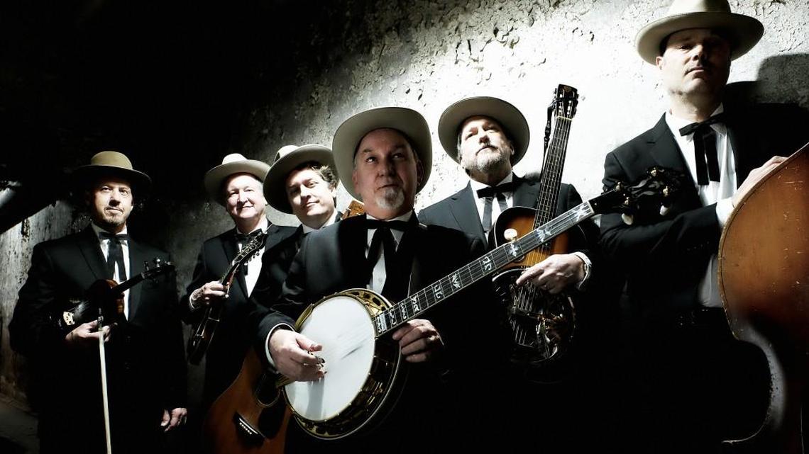 The Earls of Leicester wants to bring the spirit of bluegrass to a new generation of listeners