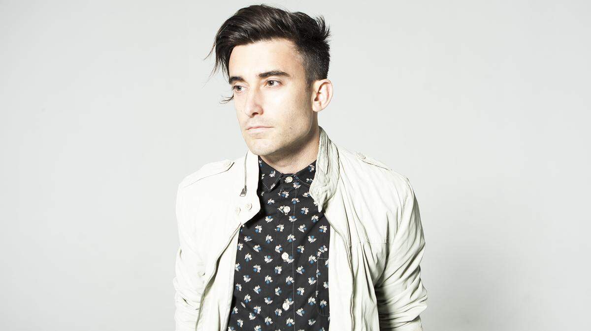 Phil Wickham, a contemporary Christian musician, will perform in Raleigh March 15.