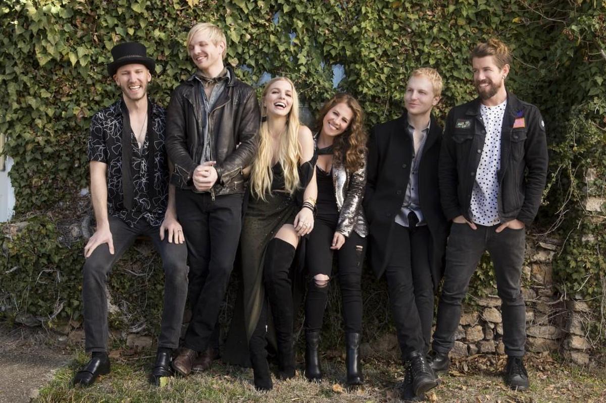 Delta Rae, whose roots are in Durham, will play the  Packapalooza concert Aug. 24 on Hillsborough Street.