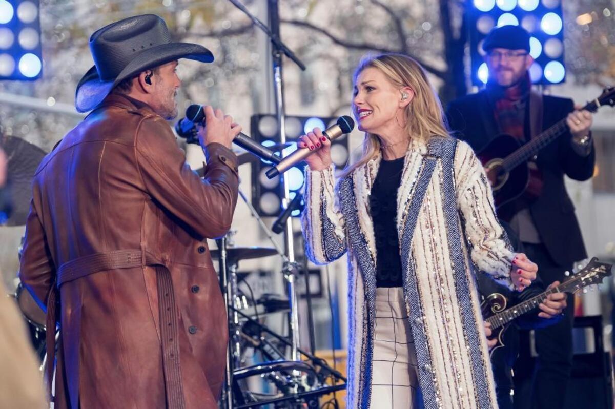 Tim McGraw and Faith Hill will bring their Soul2Soul tour to Raleigh’s PNC Arena June 22.