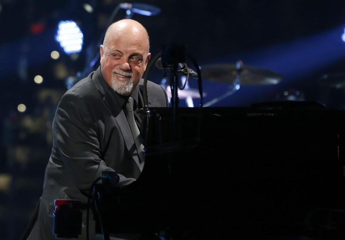 Billy Joel performs at PNC Arena in Raleigh, N.C., Sunday, February 9, 2014. He returns to North Carolina for his first stadium show in the state – Oct. 13 at BB&T Field at Wake Forest University in Winston-Salem.