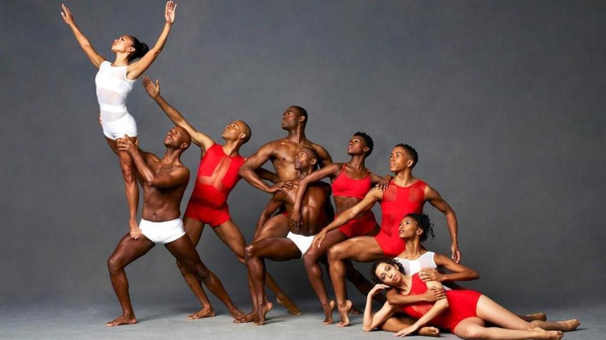The Alvin Ailey American Dance Theater, now in its 60th year of existence, will perform in Chapel Hill Jan. 30 and 31 for two sold-out shows.