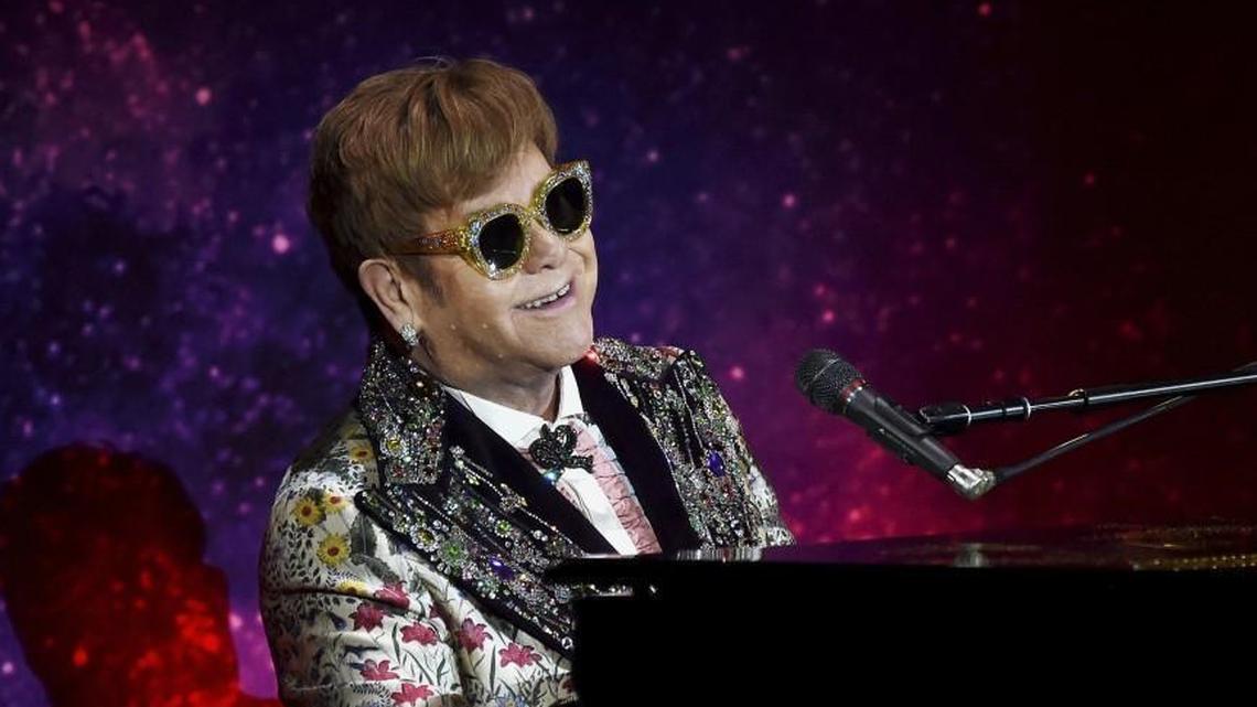 Elton John saying goodbye and Hootie saying hello highlight 2019 spring concerts