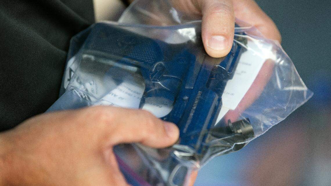 Durham had a tool for tracking stolen guns. North Carolina lawmakers killed it.