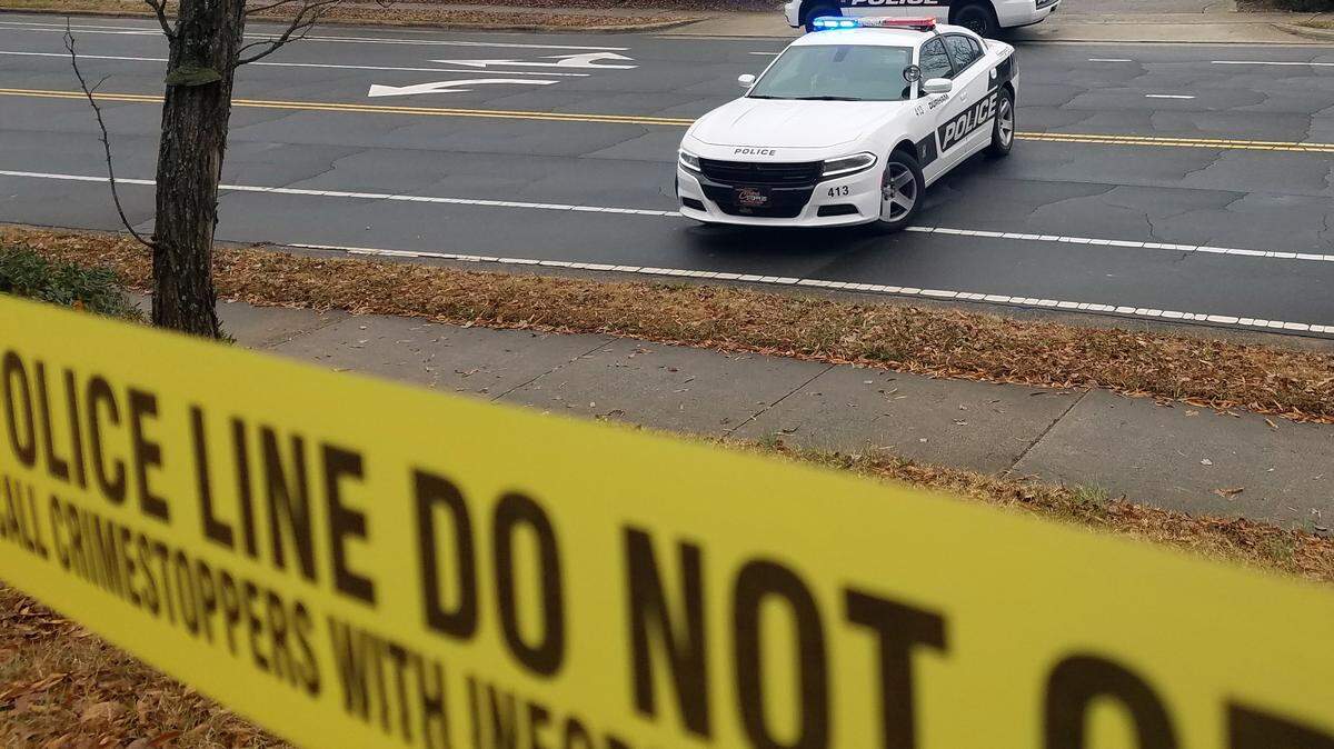 Durham police are investigating a fatal crash on North Duke Street in Durham.