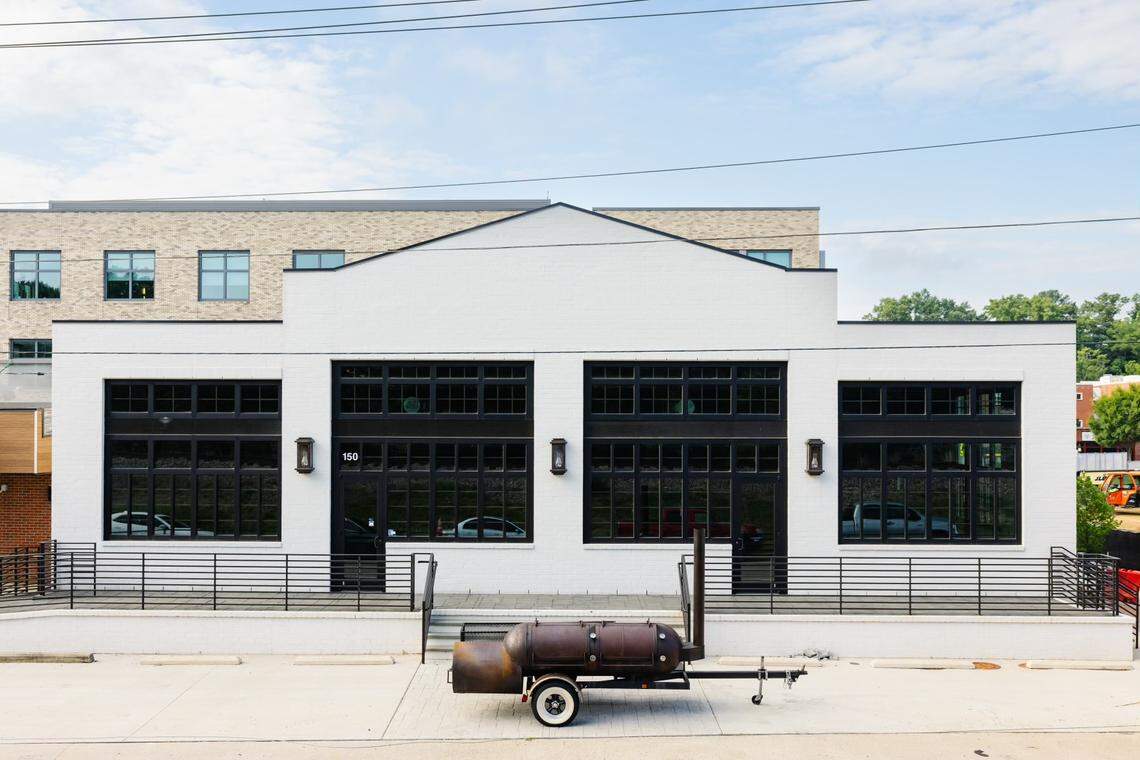 Lawrence Barbecue is relocating from Boxyard RTP to a space of its own in downtown Cary.