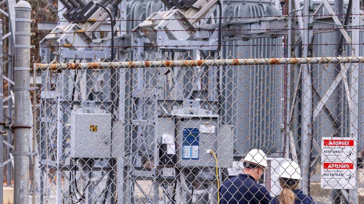 Gunfire disabled NC power substation 3 weeks before Moore County attack, FBI now says