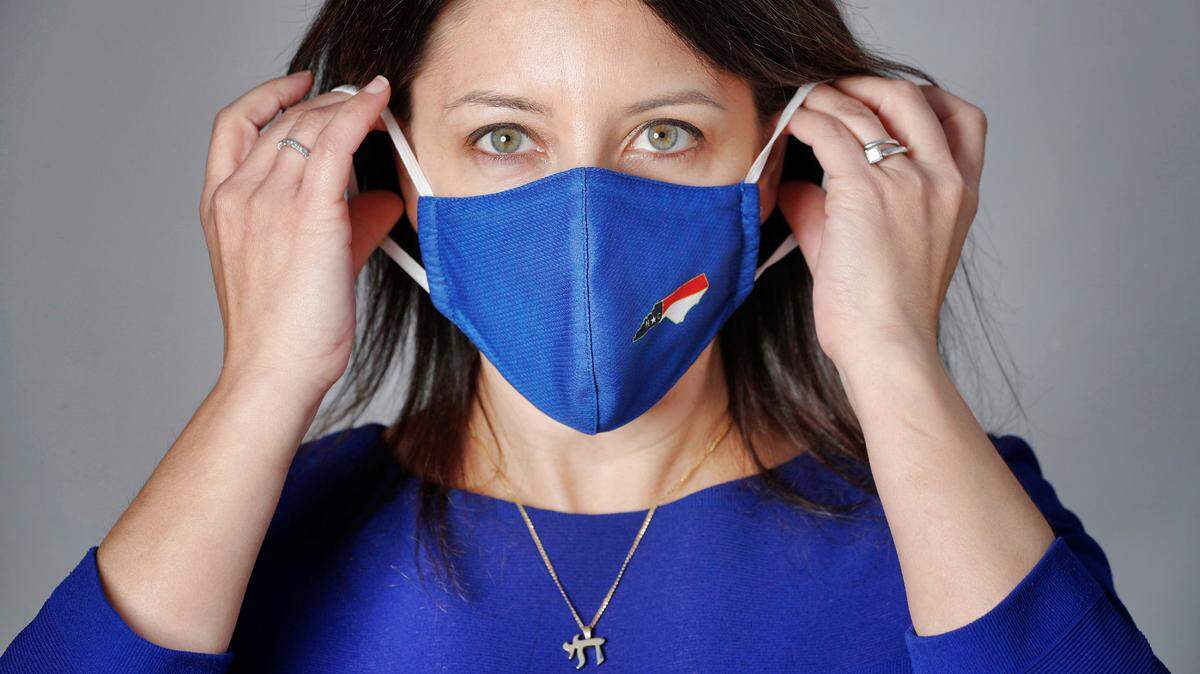 She’s the face of NC’s fight against COVID-19. Meet Dr. Mandy Cohen, Tar Heel of the Year