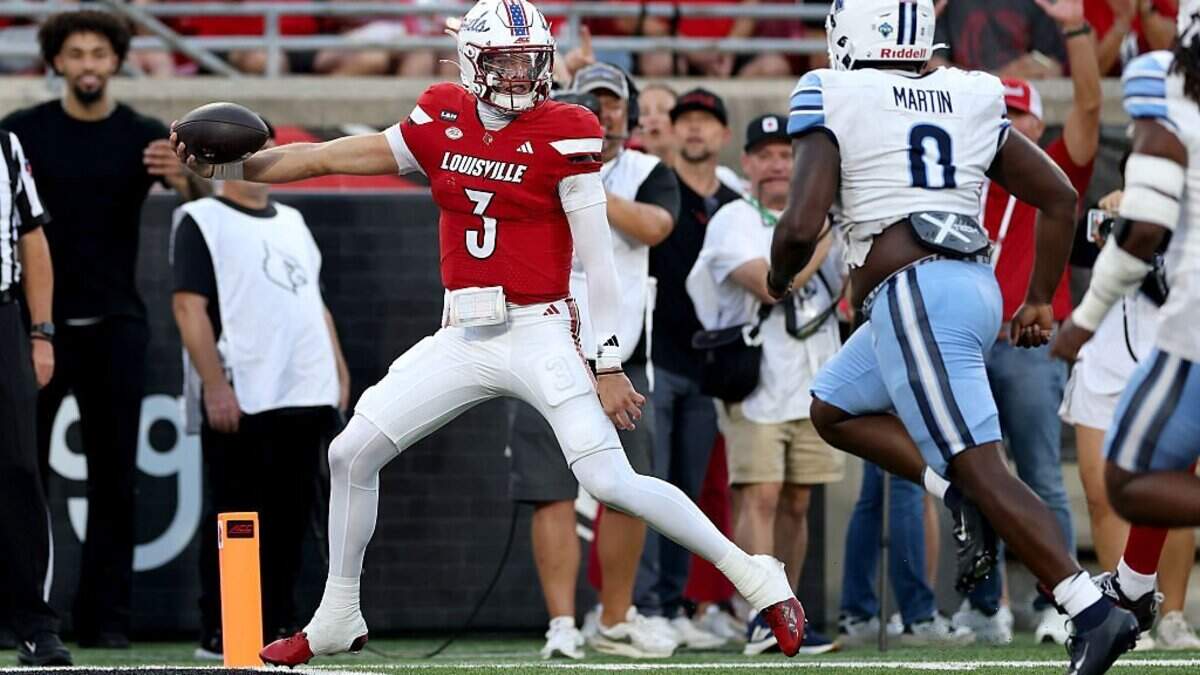 The ACC had four ranked teams entering Week 2. Here’s how they did