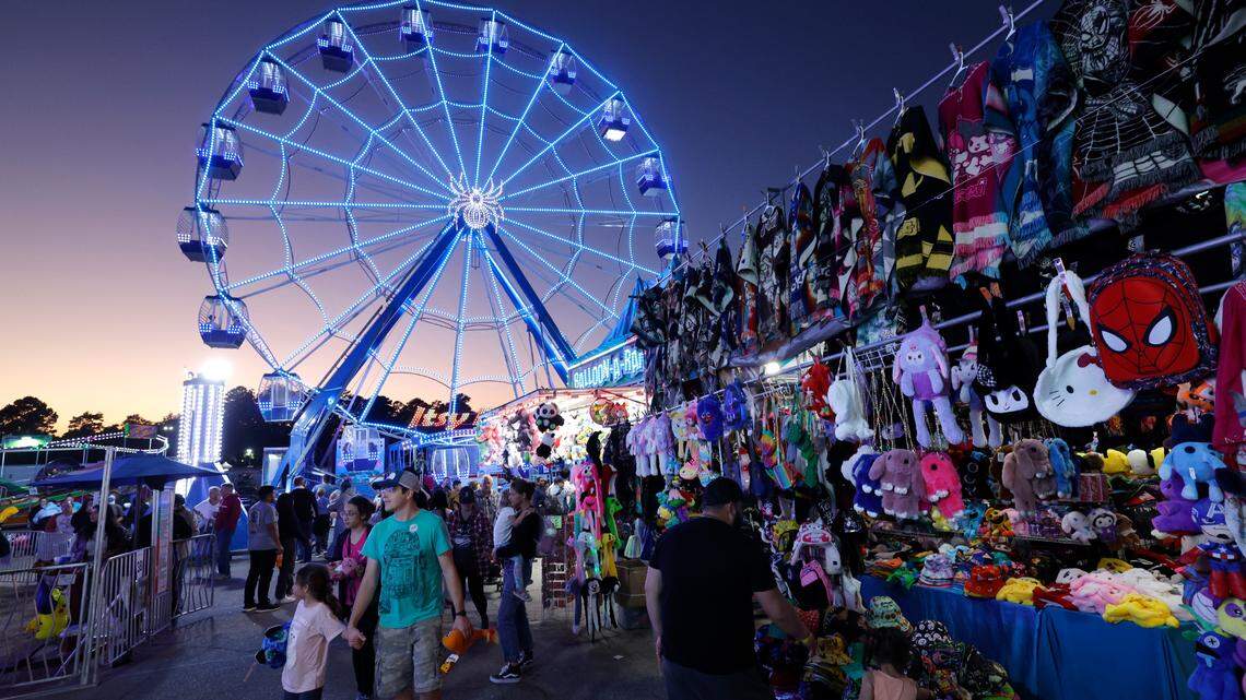 New 2025 NC State Fair foods include cheese curd tacos & pickle soup. Full list