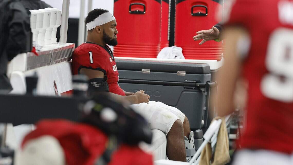 NC State loses Duke Scott vs. Louisville. Who stepped up in his absence