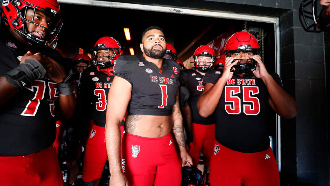 NC State heads to Atlanta for Thursday night football. How to watch, stream game