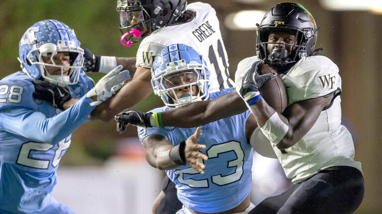 As college football season draws to an end, what can NC schools be in changing landscape?