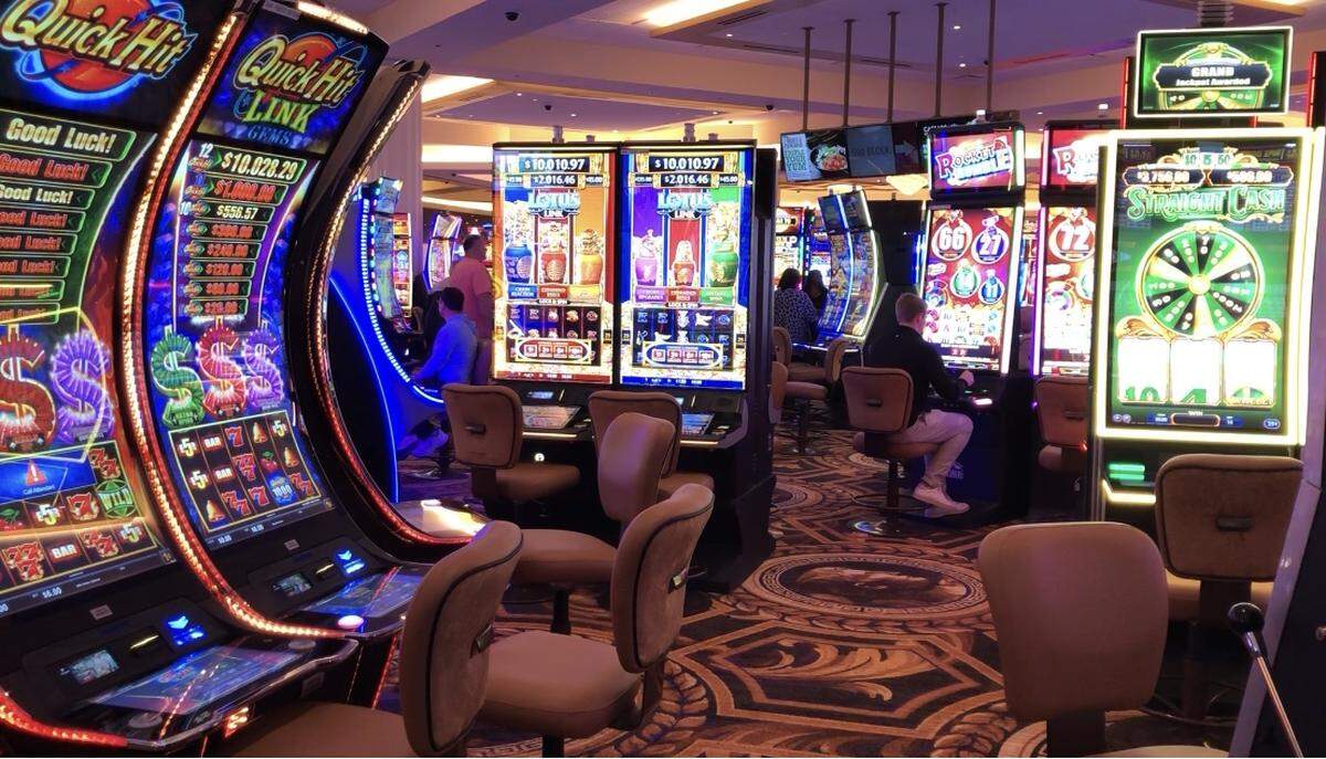 Caesars Virginia has opened its permanent casino-hotel complex in Danville, Va., with 90,000 square feet of gaming space.