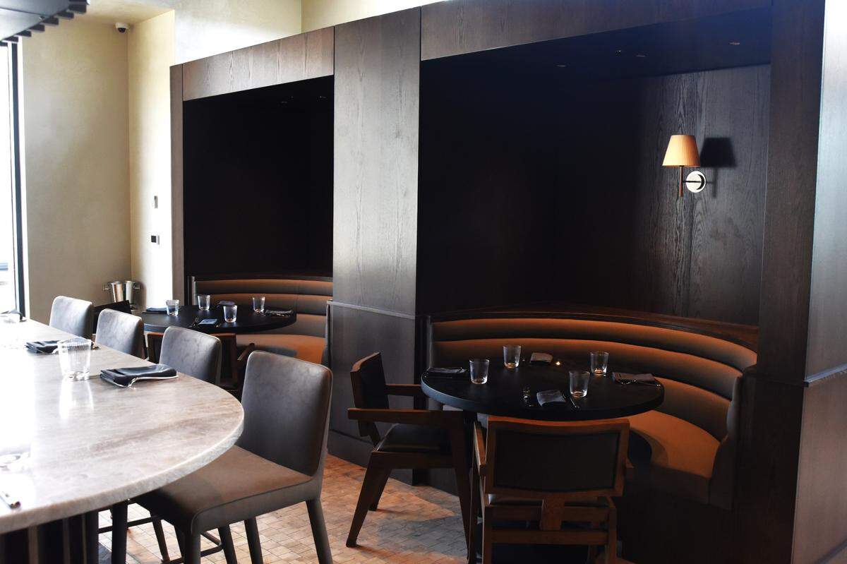 The new Crawford Brothers aims to be a modern update to the classic steakhouse.