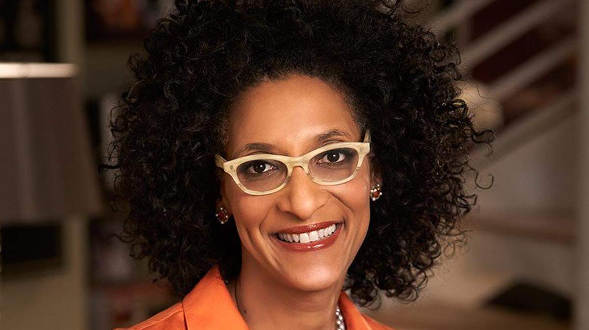 Carla Hall, pictured in 2016, is a former co-host of “The Chew” and a “Top Chef” contestant. She will take part in the TerraVita food festival, which is in Chapel Hill Oct. 17-20.