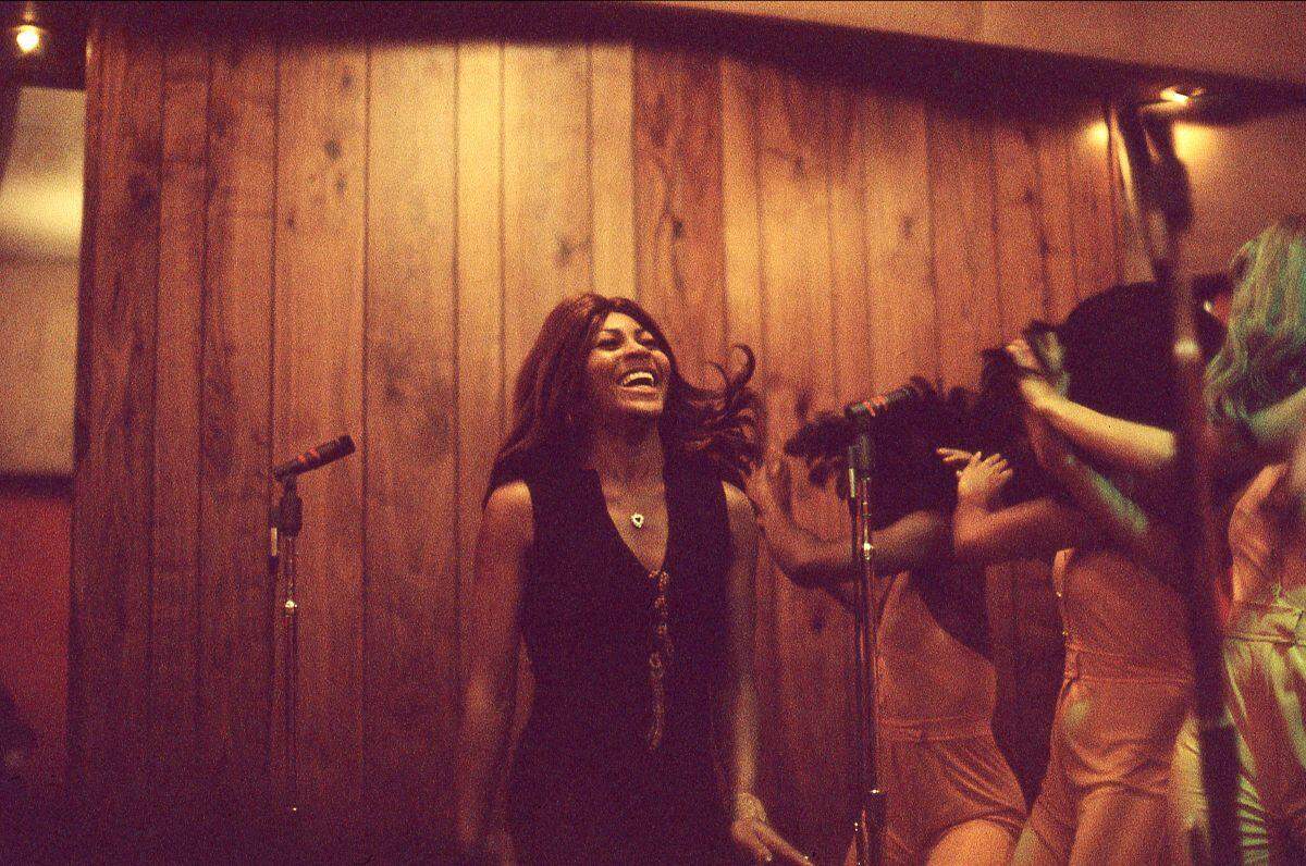 “Tina,” a new documentary about musician Tina Turner, premieres on HBO on March 26, 2021.
