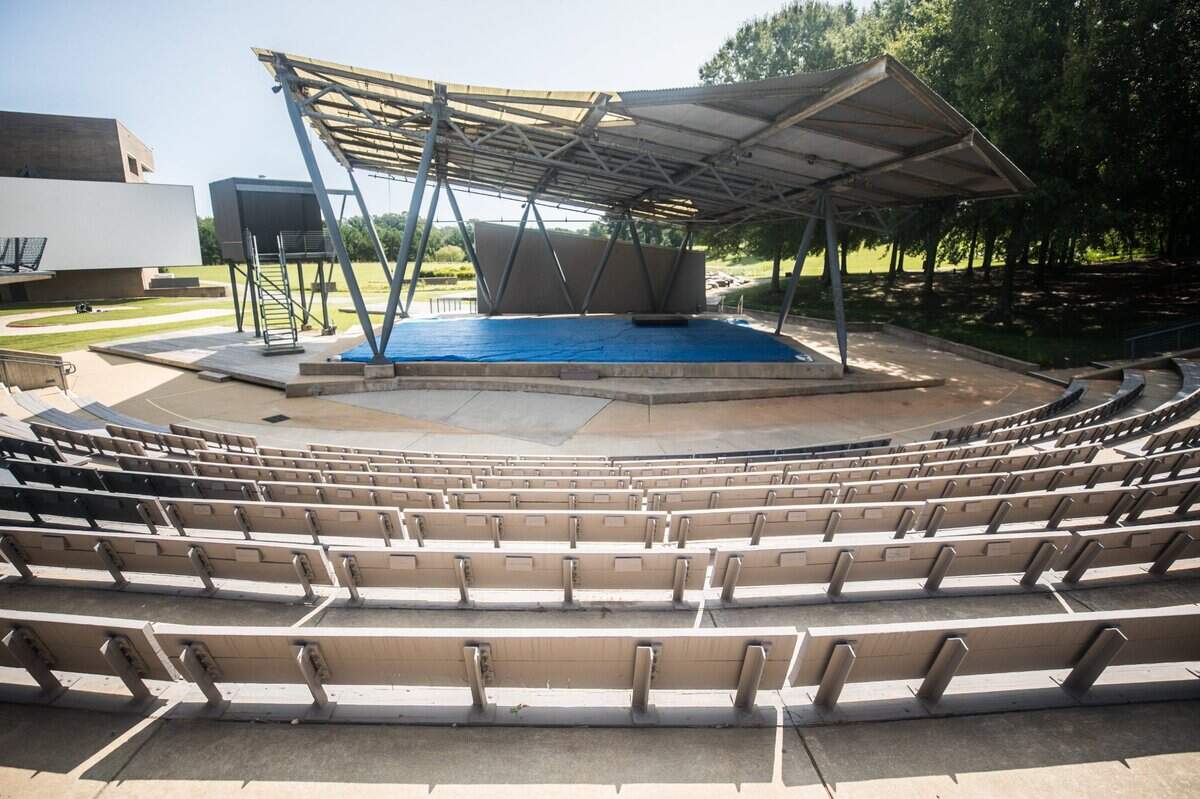 A nearly $1 billion Coronavirus Relief Act passed in the N.C. General Assembly earlier this month provides $9.4 million for arts and cultural organizations. The act includes $2.5 million for the N.C. Museum of Art, pictured here on Tuesday, Sept. 22, 2020.