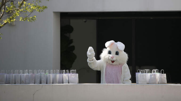 No Easter egg hunts ? No problem says one Raleigh church