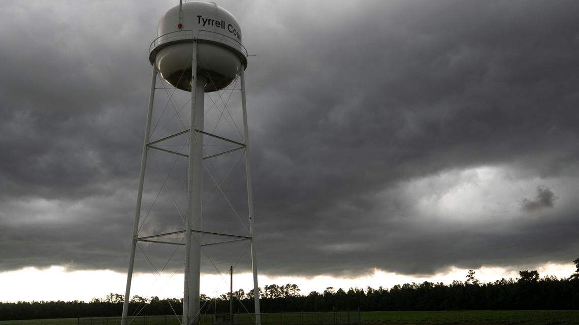 Coronavirus pandemic pushes some NC rural water systems to brink. Is bankruptcy next?