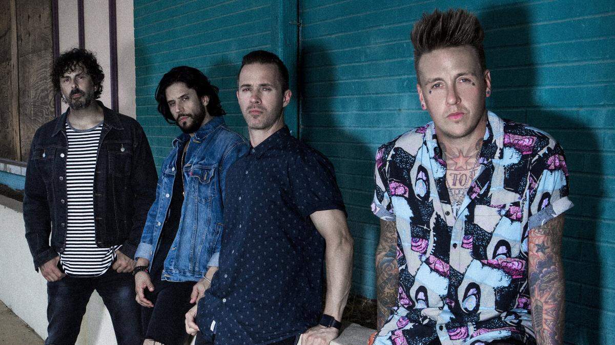 Papa Roach will perform in Rupp Arena as part of “The Rockzilla Tour” with Falling in Reverse, Hollywood Undead and Escape The Fate on Feb. 5.
