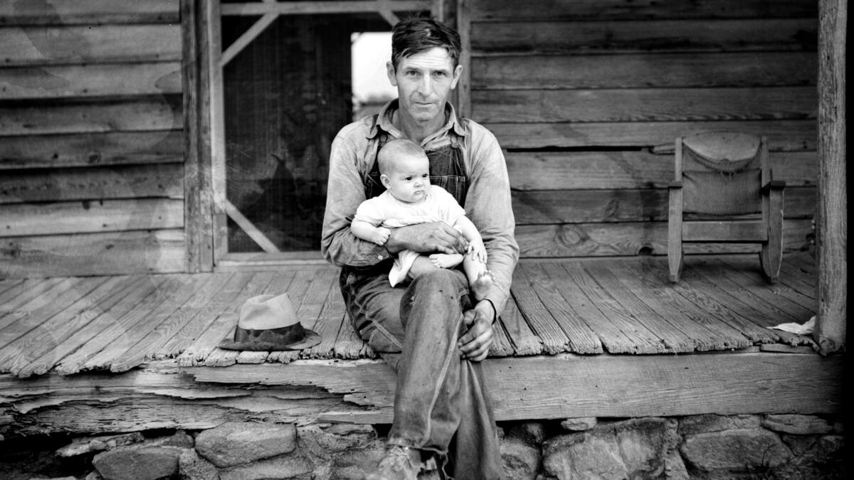 The Faces of Labor: Vintage photos of the faces of workers in NC