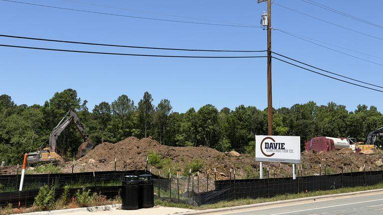 Half of Durham Tech students report housing insecurity. Now watch this site