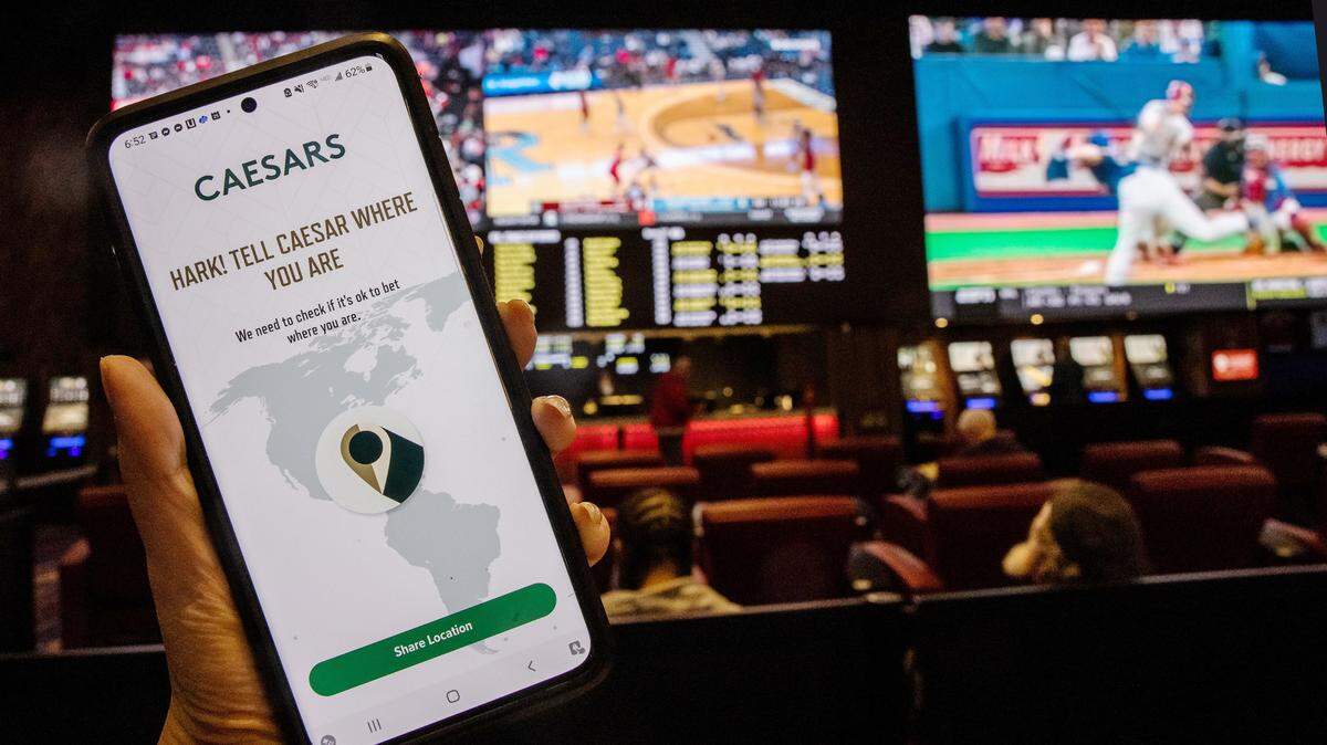 NC Senate votes to legalize sports betting, House expected to in days. Casinos may be next.