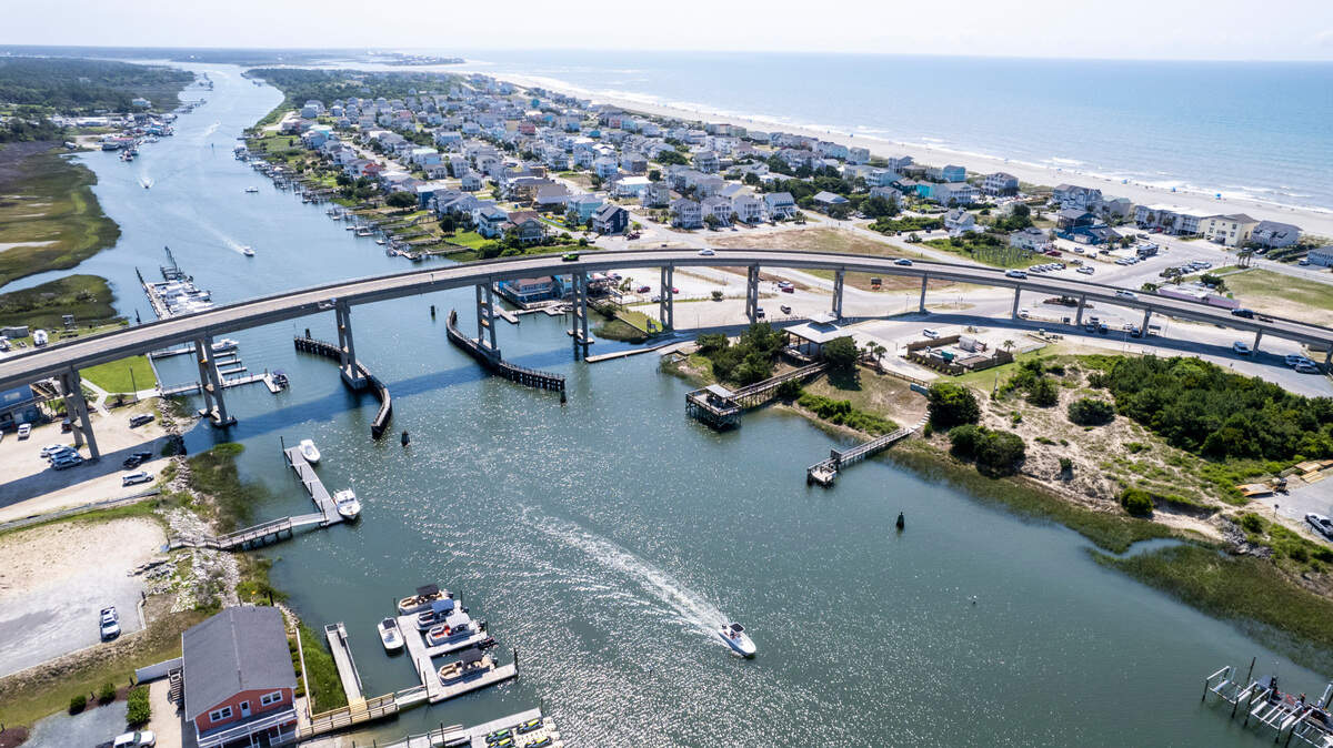 This N.C. Beach Tops The State - And Feels Like An Escape