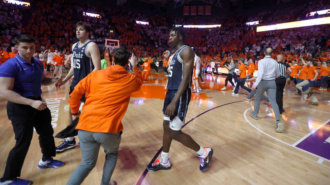 What we learned from Duke basketball’s ACC basketball loss at Clemson