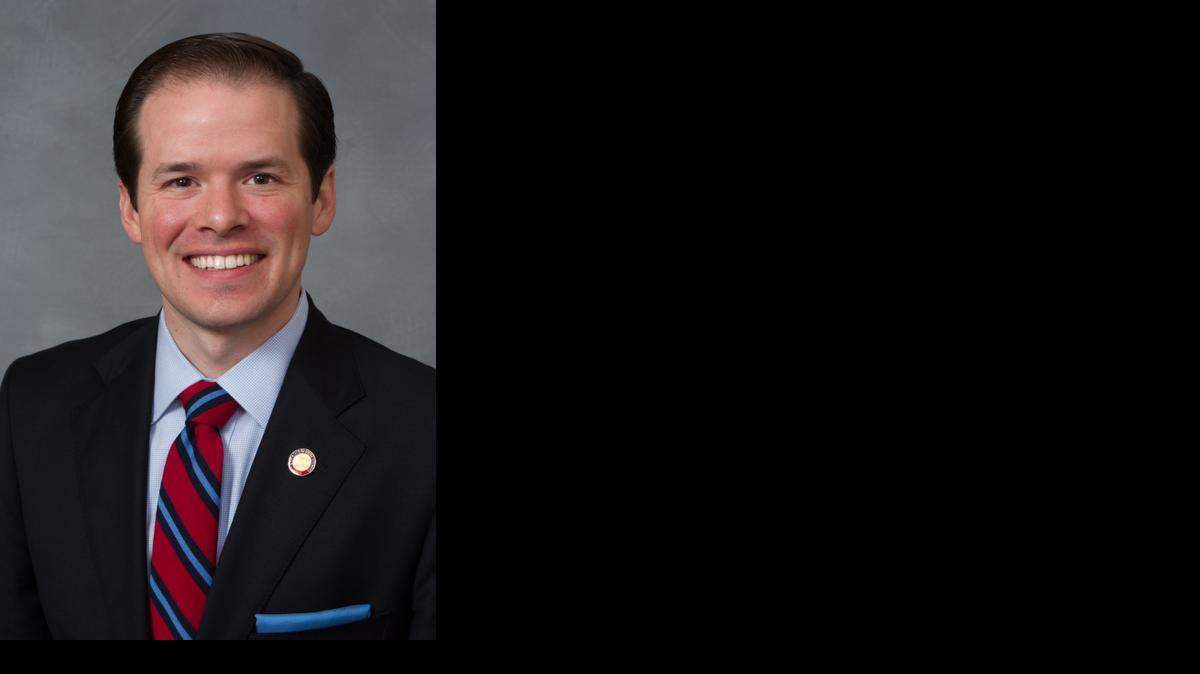 Rep. Justin Burr
