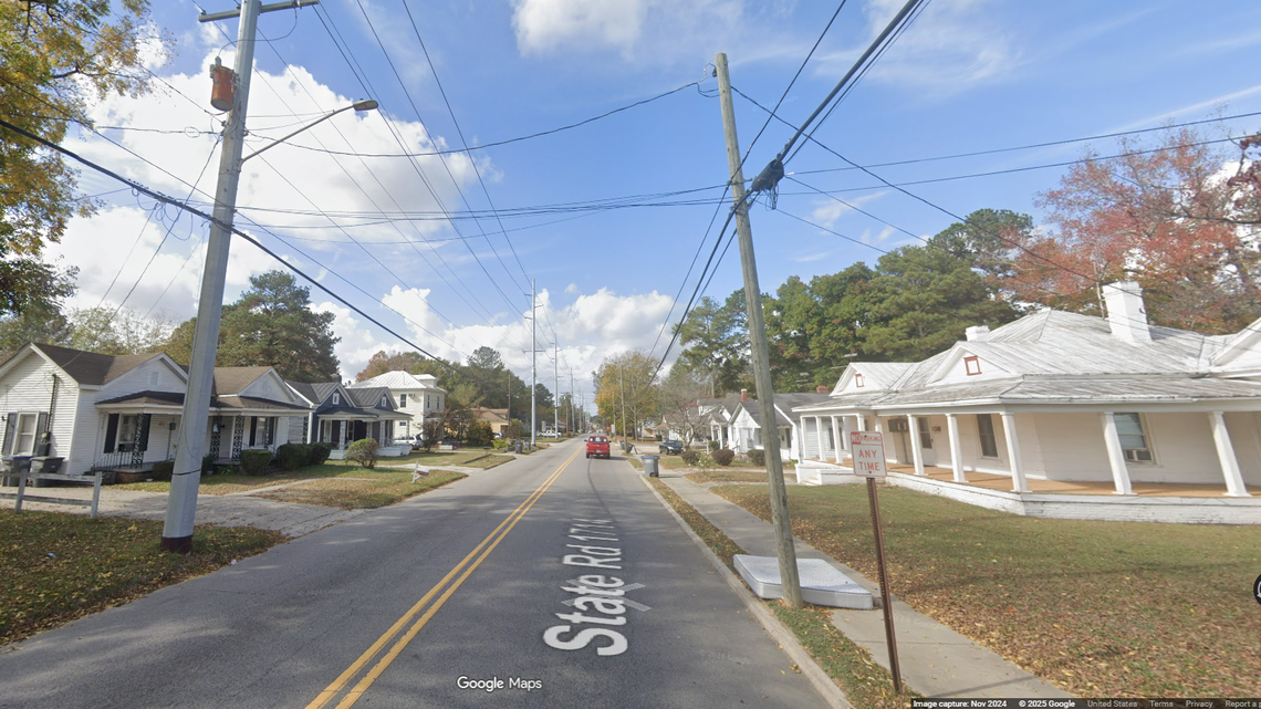 A group home on Nashville Road in Rocky Mount was being used as cover for a drug dealing operation, the Nash County Sheriff’s Office says.