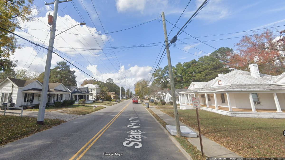 A group home on Nashville Road in Rocky Mount was being used as cover for a drug dealing operation, the Nash County Sheriff’s Office says.