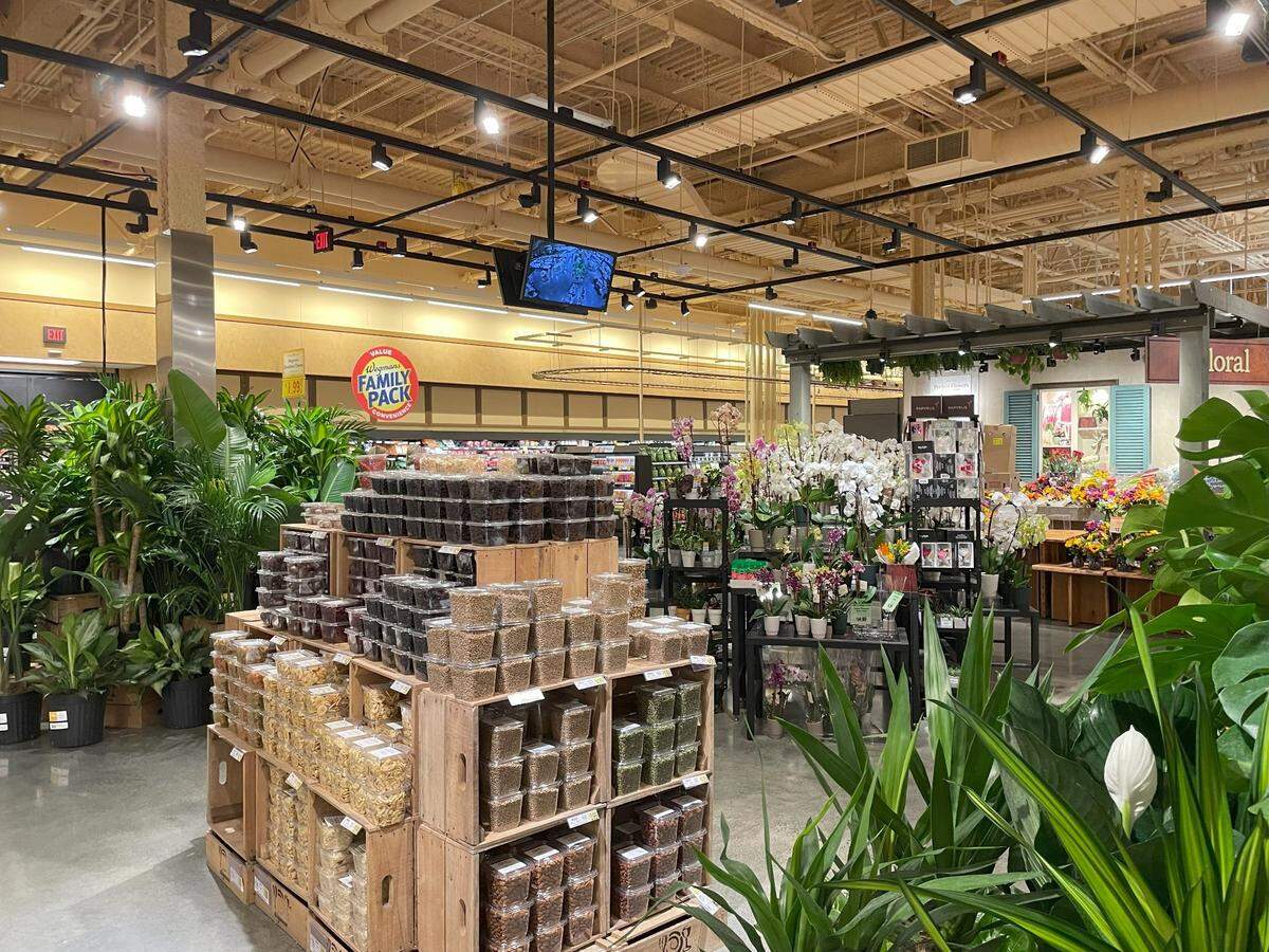 Wegmans is lowering prices on items including seedless watermelon, ice cream and ground beef.
