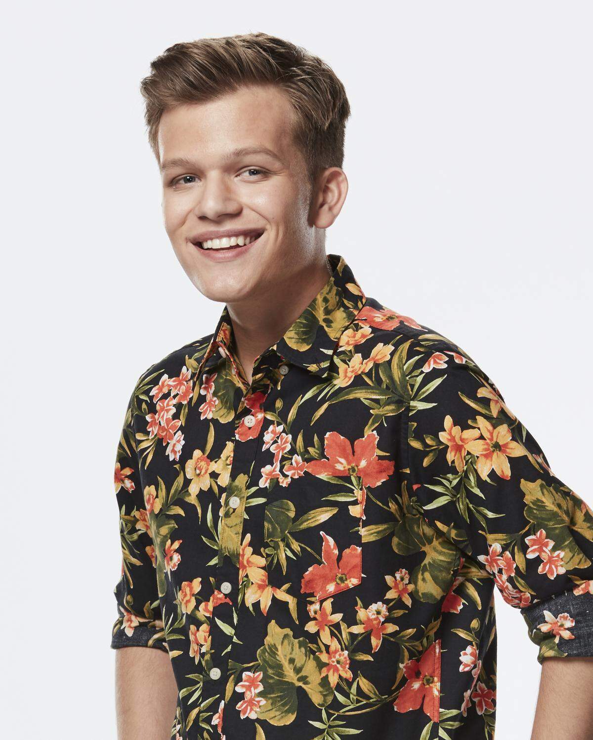Britton Buchanan of NBC's "The Voice."