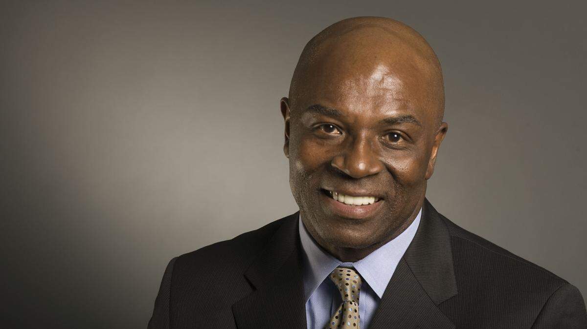 Tar Heel great Phil Ford, holds the North Carolina school record, scoring 2,290 points during his career between 1974-78. Ford was photographed on October 28, 2008 at Bobcats Arena in Charlotte where he is an assistant coach.