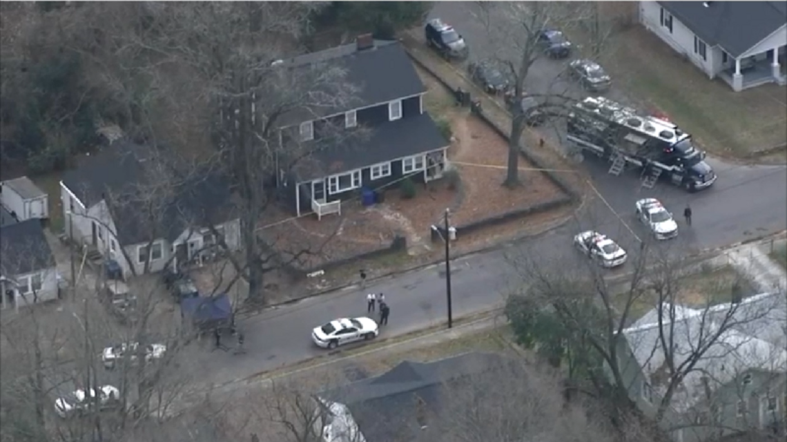 Police ID man found shot to death on Park Avenue in Durham | Raleigh ...