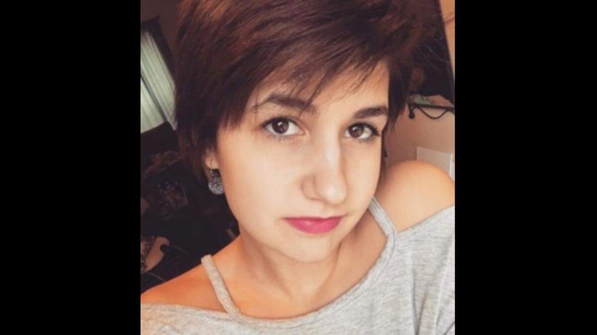 Monica Moynan, 23, has been missing since April, Holly Springs police say.