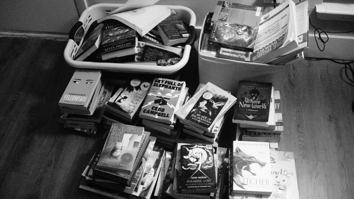 Why a Raleigh book drive is promoting youth literacy to honor Black August