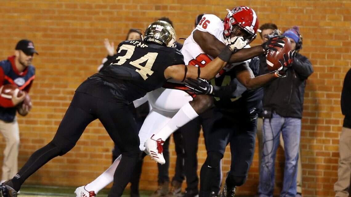 NC State has edge in ACC football rivalry, but Wake has spoiled some big moments for Pack