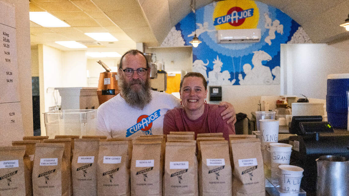 Longtime Raleigh coffee shop is opening new location, not far from original site
