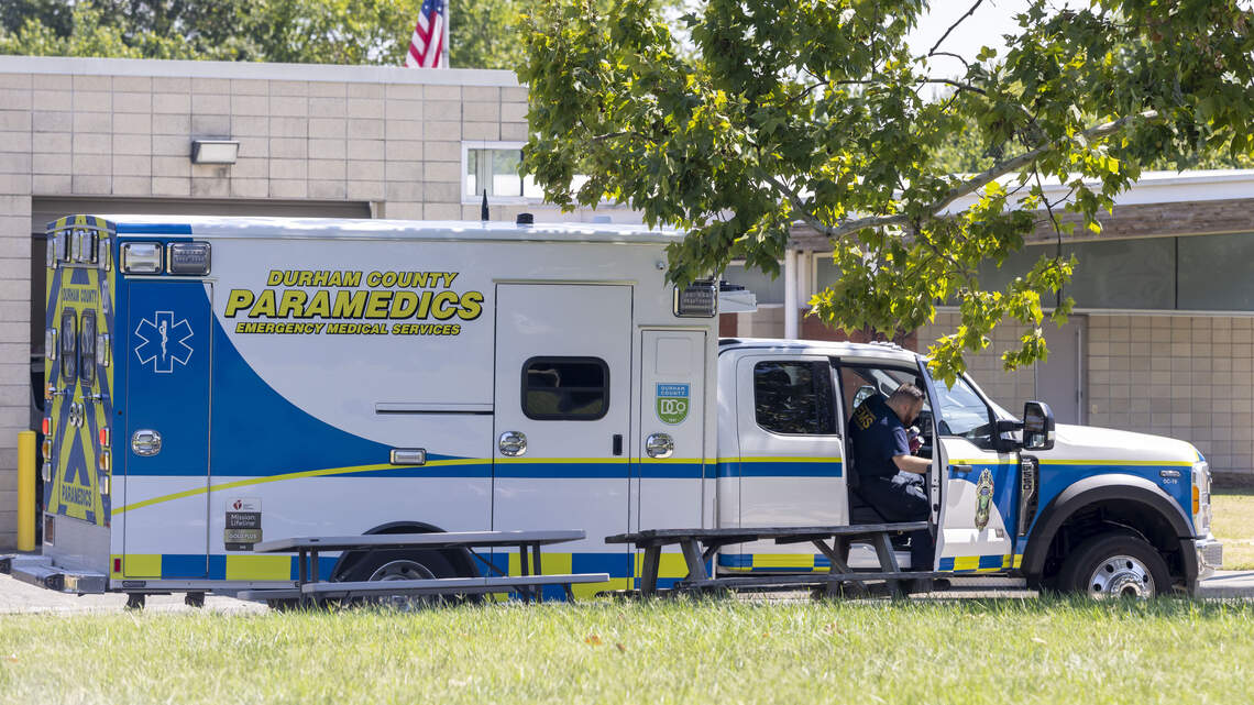 Durham is adding new housing faster than ambulances can respond to it. ‘It’s very scary.’