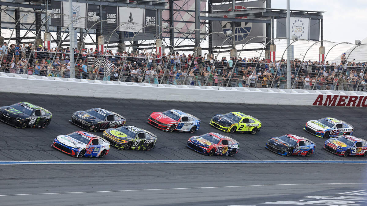 Abgeordnete aus North Carolina erhielten All-Access-Pässe für das NASCAR ...