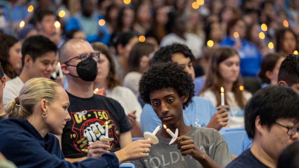 In aftermath of UNC shooting, a generation confronts a legacy of school lockdowns