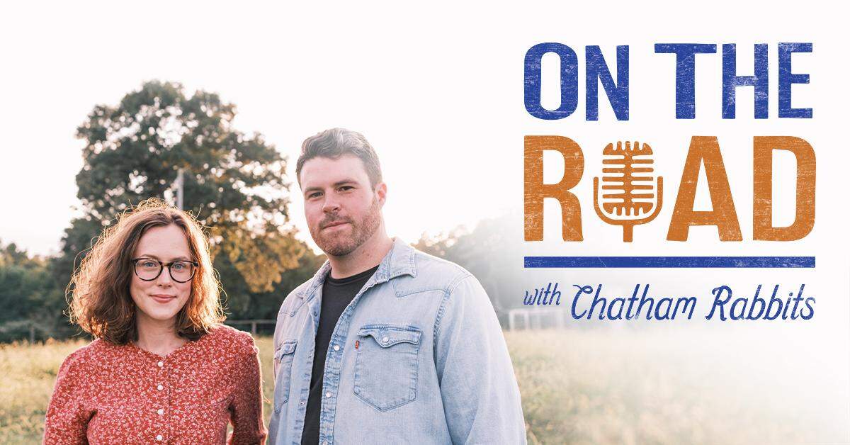 North Carolina folk and bluegrass duo Chatham Rabbits will star in a new PBS North Carolina series, “On the Road with Chatham Rabbits,” premiering May 5 at 8 p.m.