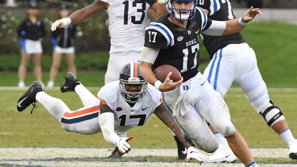 Replacing quarterback Daniel Jones is only one concern as Duke looks ahead to 2019