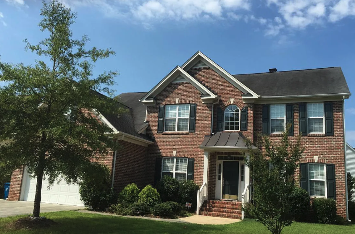 4911 Stockton Way, Durham, 27707